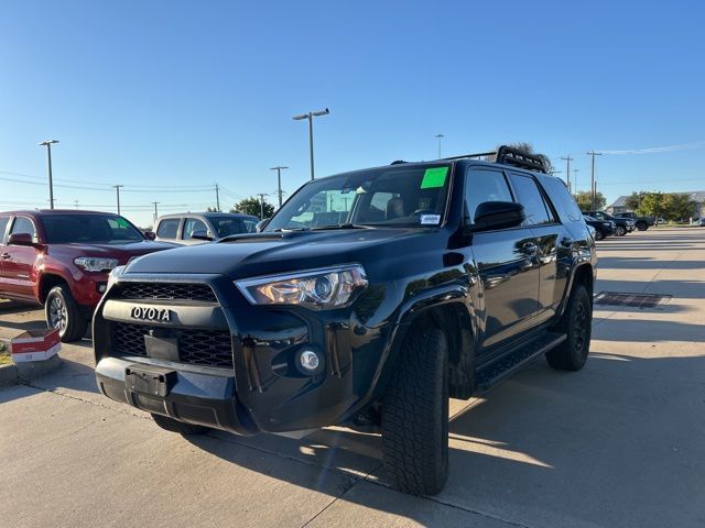 2022 Toyota 4Runner TRD Pro