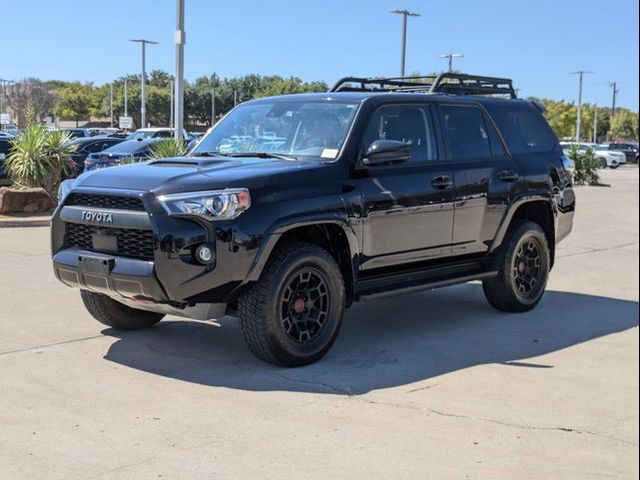 2022 Toyota 4Runner TRD Pro