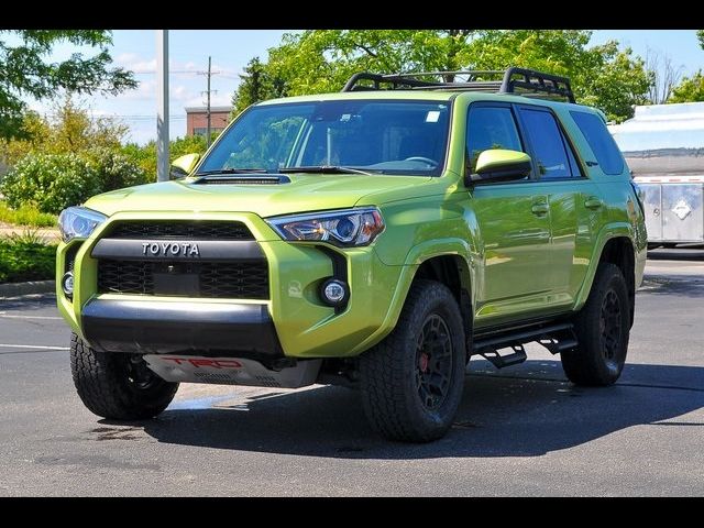 2022 Toyota 4Runner TRD Pro