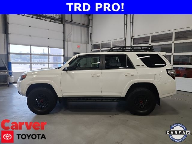 2022 Toyota 4Runner TRD Pro