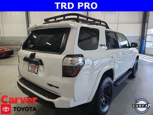 2022 Toyota 4Runner TRD Pro