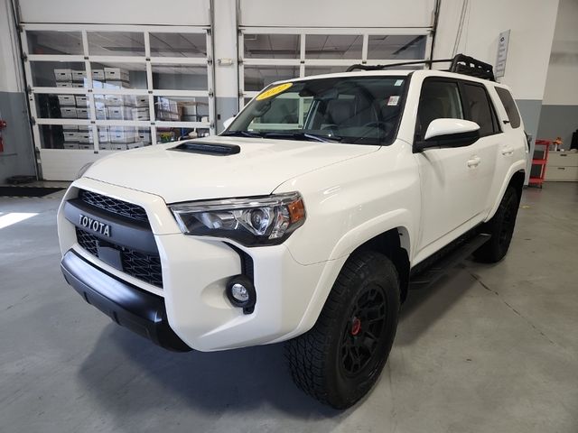 2022 Toyota 4Runner TRD Pro