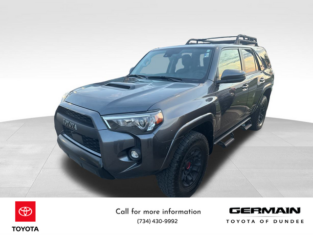 2022 Toyota 4Runner TRD Pro