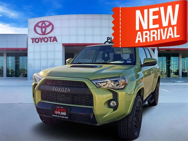 2022 Toyota 4Runner TRD Pro