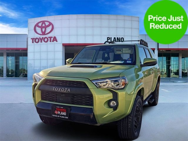 2022 Toyota 4Runner TRD Pro