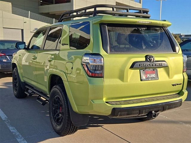 2022 Toyota 4Runner TRD Pro