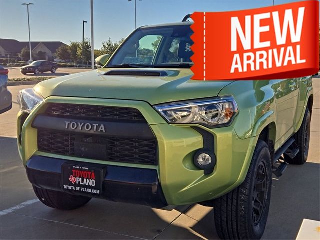 2022 Toyota 4Runner TRD Pro