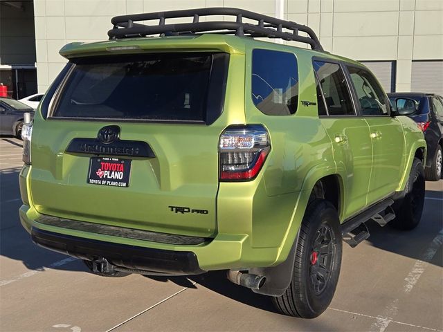 2022 Toyota 4Runner TRD Pro