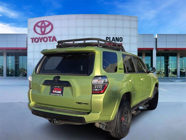 2022 Toyota 4Runner TRD Pro