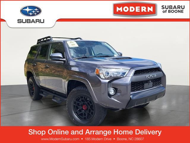 2022 Toyota 4Runner TRD Pro