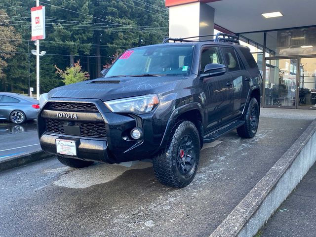 2022 Toyota 4Runner TRD Pro