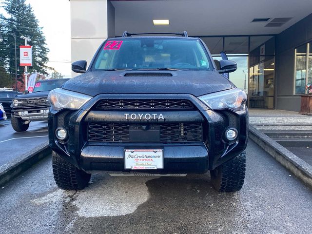 2022 Toyota 4Runner TRD Pro