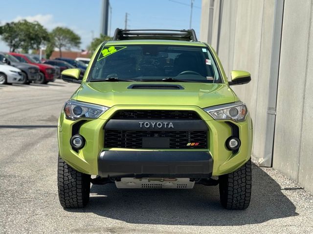 2022 Toyota 4Runner TRD Pro