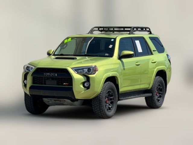 2022 Toyota 4Runner TRD Pro