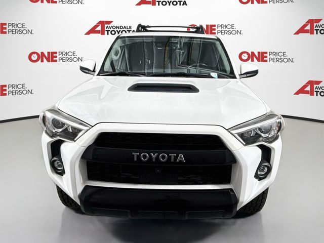 2022 Toyota 4Runner TRD Pro
