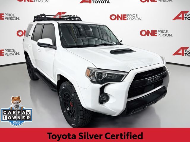 2022 Toyota 4Runner TRD Pro
