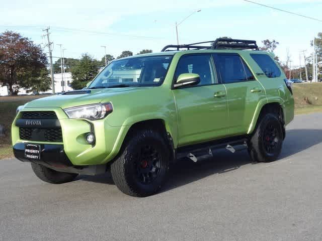 2022 Toyota 4Runner TRD Pro