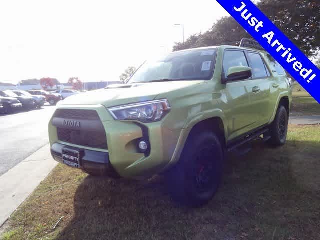 2022 Toyota 4Runner TRD Pro