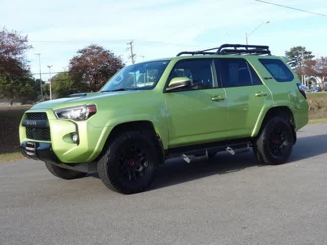 2022 Toyota 4Runner TRD Pro