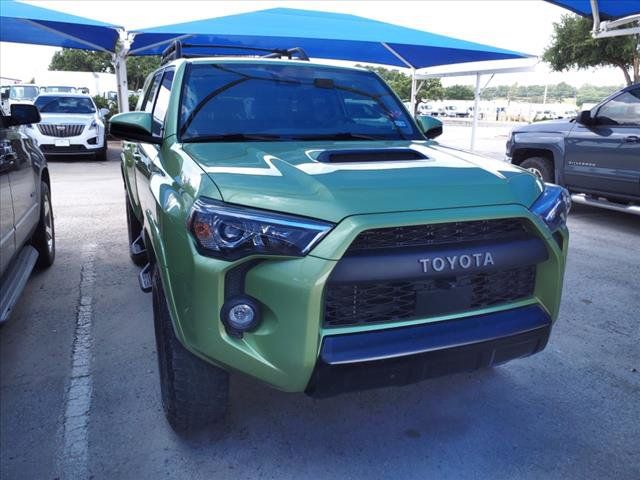 2022 Toyota 4Runner TRD Pro