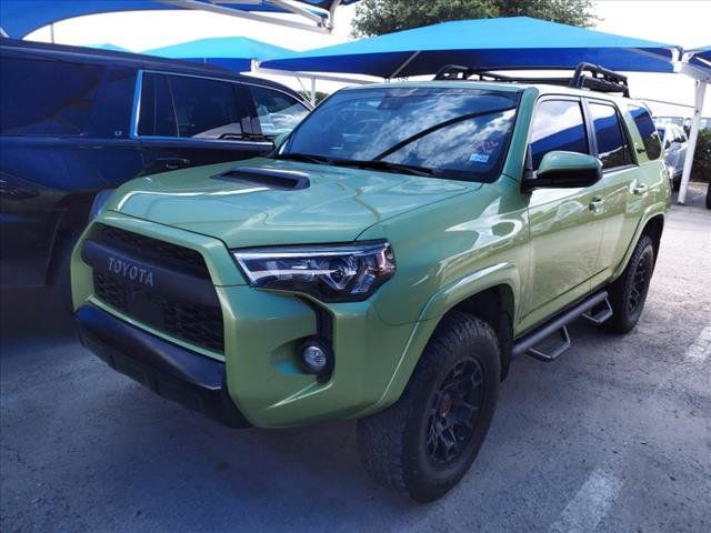 2022 Toyota 4Runner TRD Pro