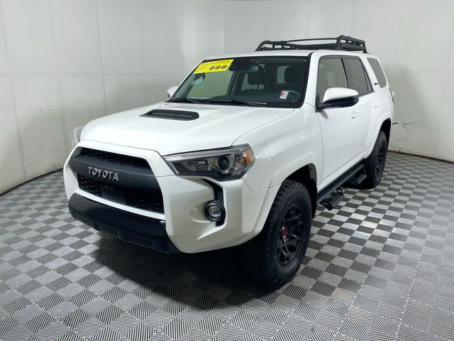 2022 Toyota 4Runner TRD Pro