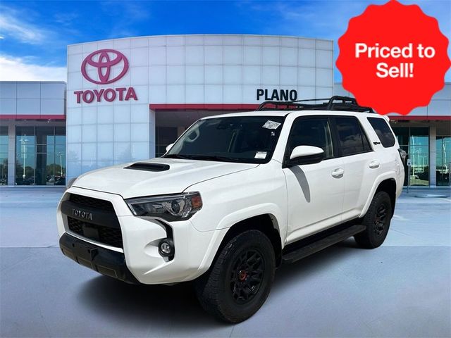 2022 Toyota 4Runner TRD Pro