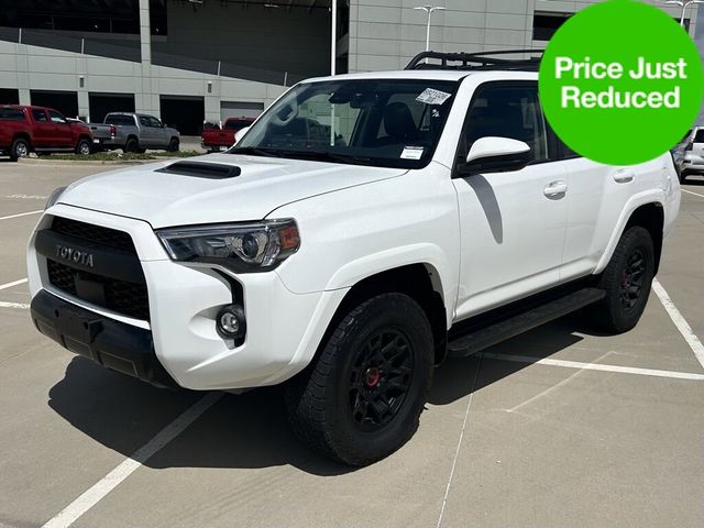 2022 Toyota 4Runner TRD Pro