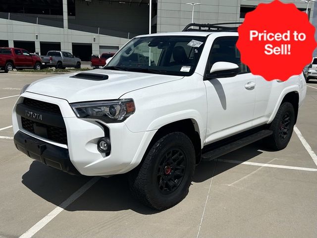 2022 Toyota 4Runner TRD Pro