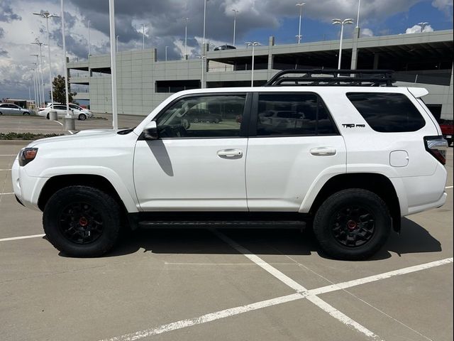 2022 Toyota 4Runner TRD Pro