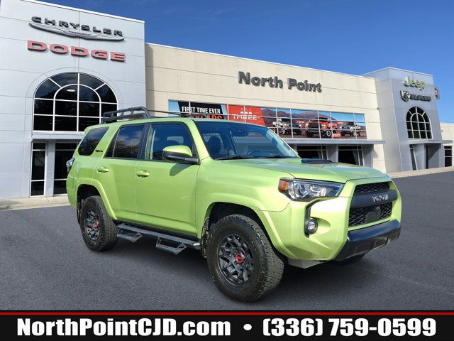 2022 Toyota 4Runner TRD Pro