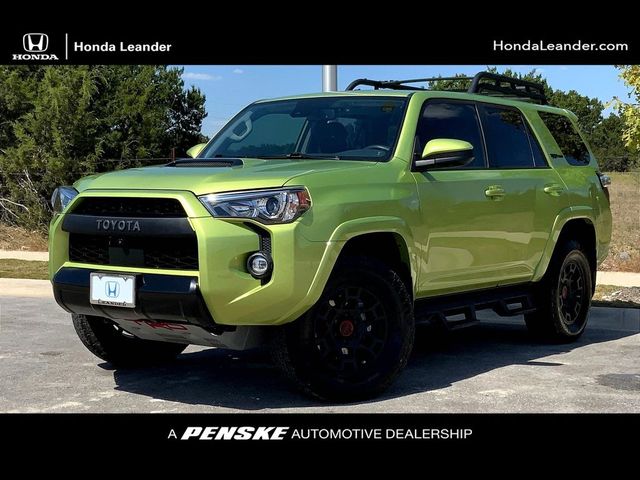 2022 Toyota 4Runner TRD Pro