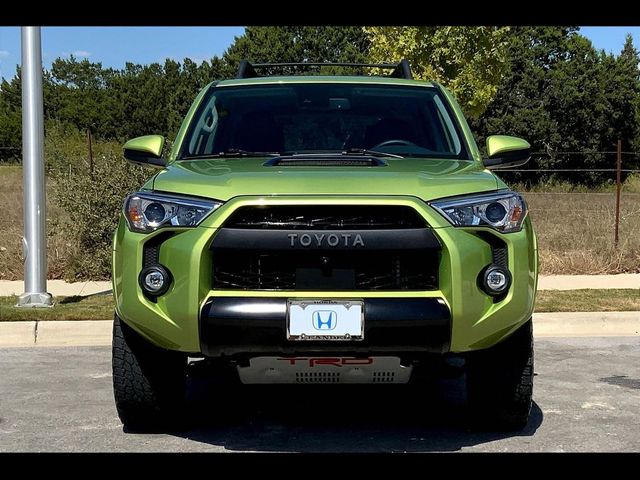 2022 Toyota 4Runner TRD Pro