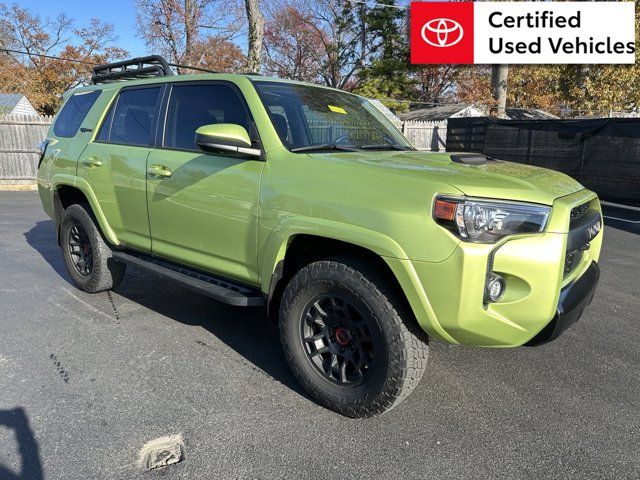 2022 Toyota 4Runner TRD Pro