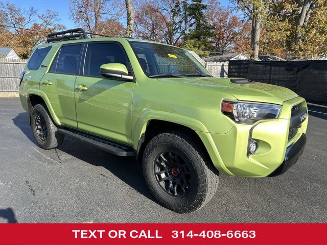 2022 Toyota 4Runner TRD Pro