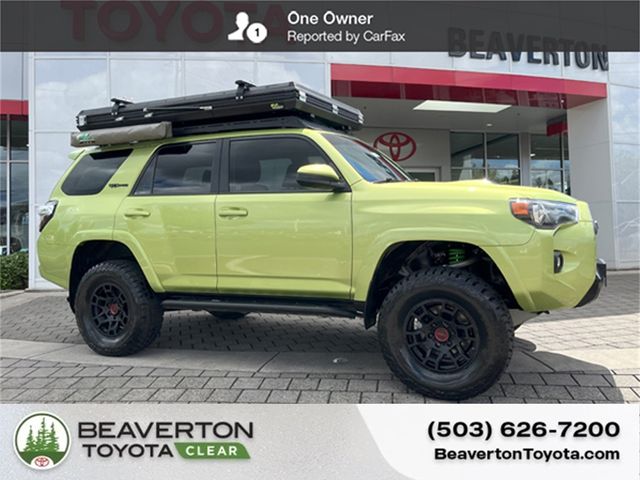 2022 Toyota 4Runner TRD Pro