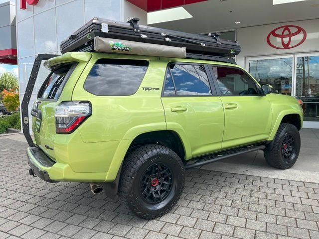 2022 Toyota 4Runner TRD Pro