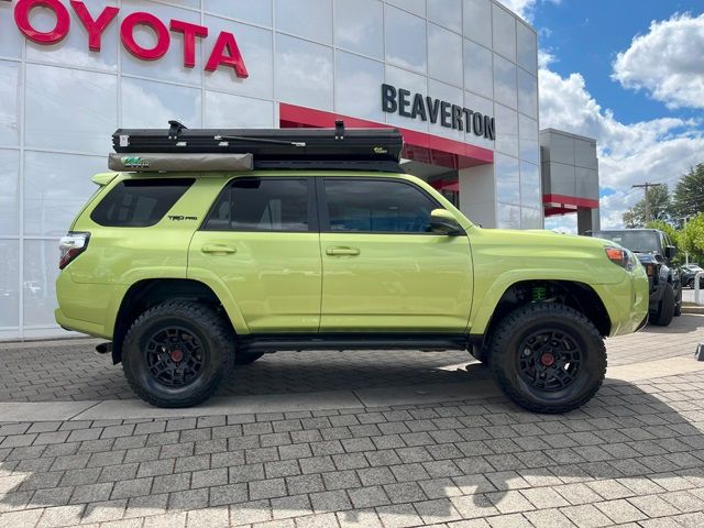 2022 Toyota 4Runner TRD Pro