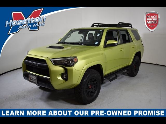 2022 Toyota 4Runner TRD Pro