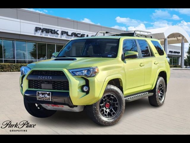 2022 Toyota 4Runner TRD Pro