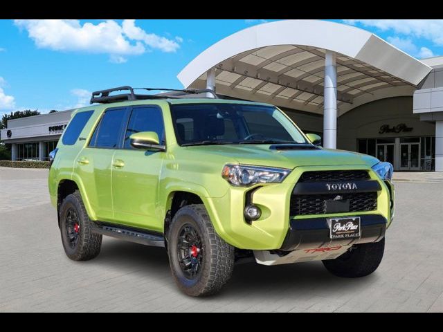 2022 Toyota 4Runner TRD Pro