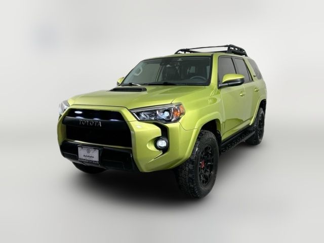 2022 Toyota 4Runner TRD Pro