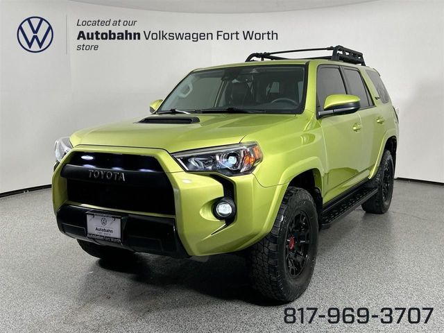 2022 Toyota 4Runner TRD Pro