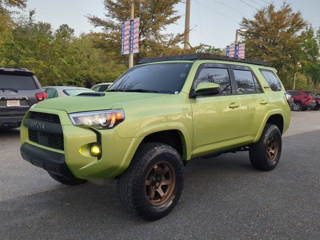 2022 Toyota 4Runner TRD Pro