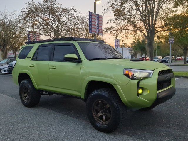 2022 Toyota 4Runner TRD Pro