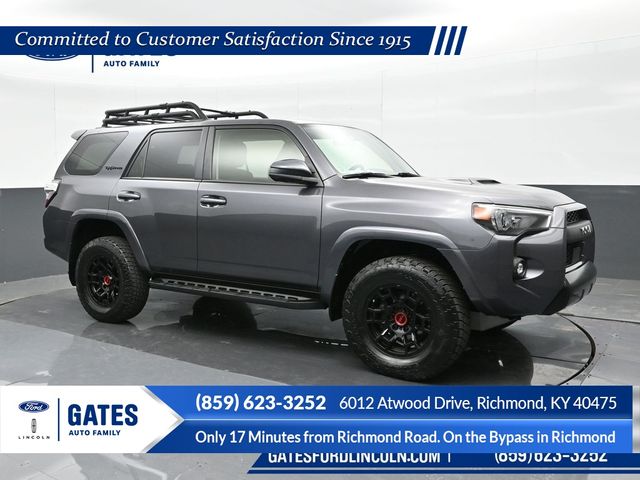 2022 Toyota 4Runner TRD Pro