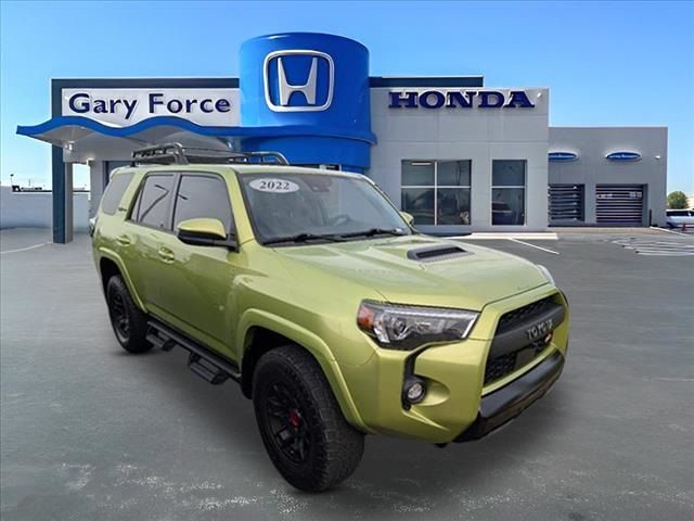 2022 Toyota 4Runner TRD Pro