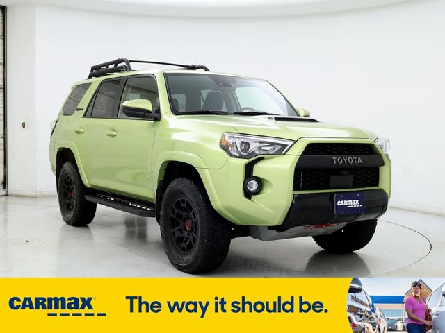 2022 Toyota 4Runner TRD Pro