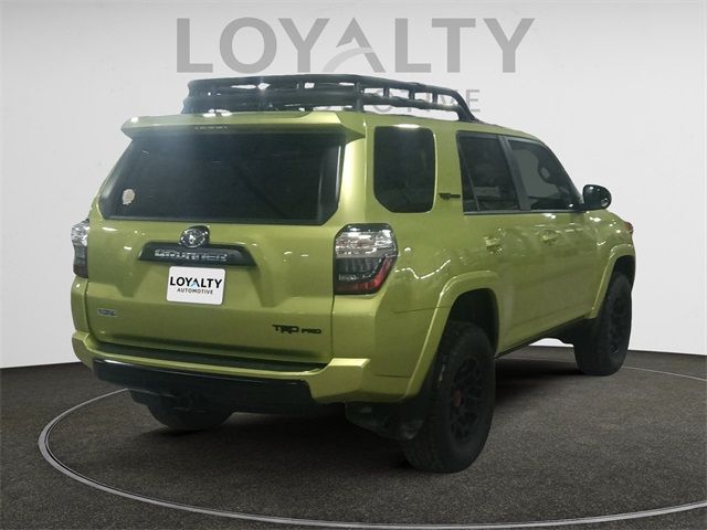 2022 Toyota 4Runner TRD Pro