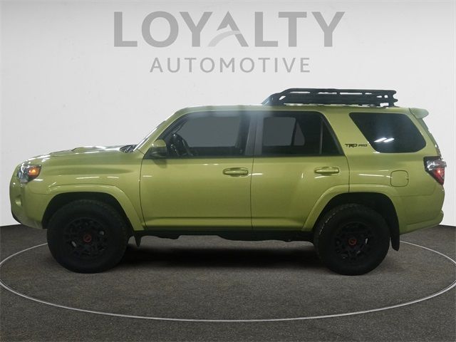 2022 Toyota 4Runner TRD Pro